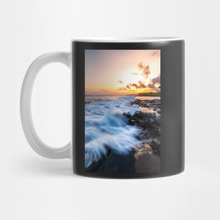 Sunset on Kauai Mug